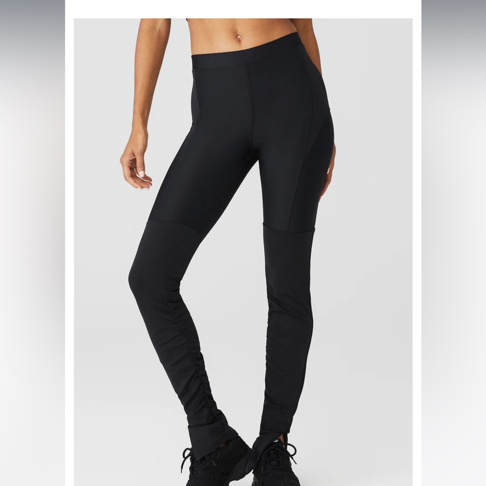 Alo Airlift High-waisted street goddess leggings